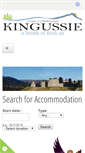 Mobile Screenshot of kingussie.co.uk